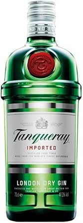 TANQUERAY Gin Tanqueray London Dry 750Ml