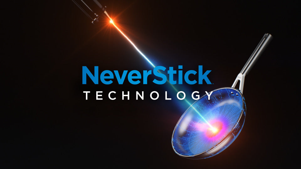 Ninja® NeverStick™ Essential 14-Piece Cookware Set , Aluminium, Guaranteed to Never Stick, C19700