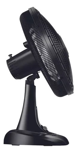 (COMPRE 1 E LEVE 2)Ventilador De Mesa Super Power  Preto(FRETE GRATIS)