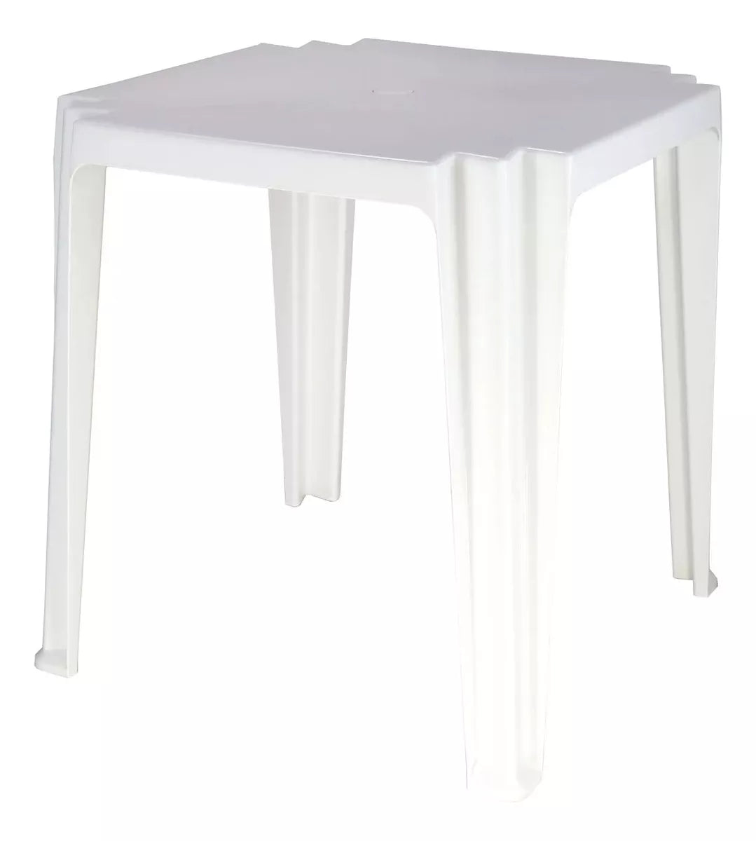 Mesa Quadrada Tambaú TRAMONTINA-92314010 + 4 Cadeiras Laguna - TRAMONTINA-K51  ML