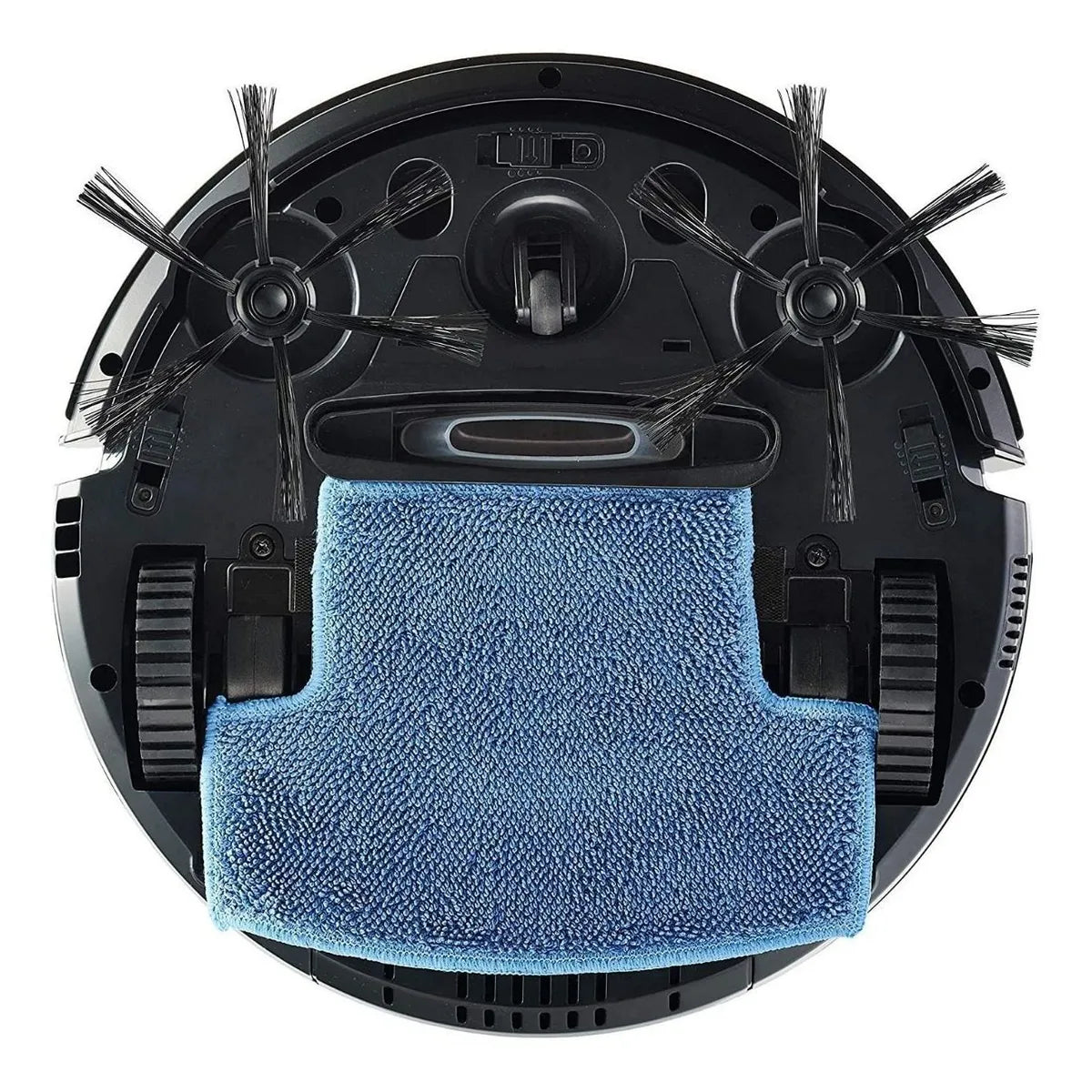 Robô aspirador e passa pano Wap Robot W100 preto 127V/220V