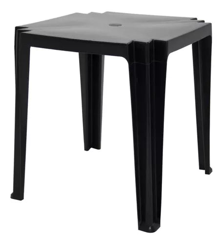 Combo 1 Mesa Tambaú Com 4 Cadeiras Iguape