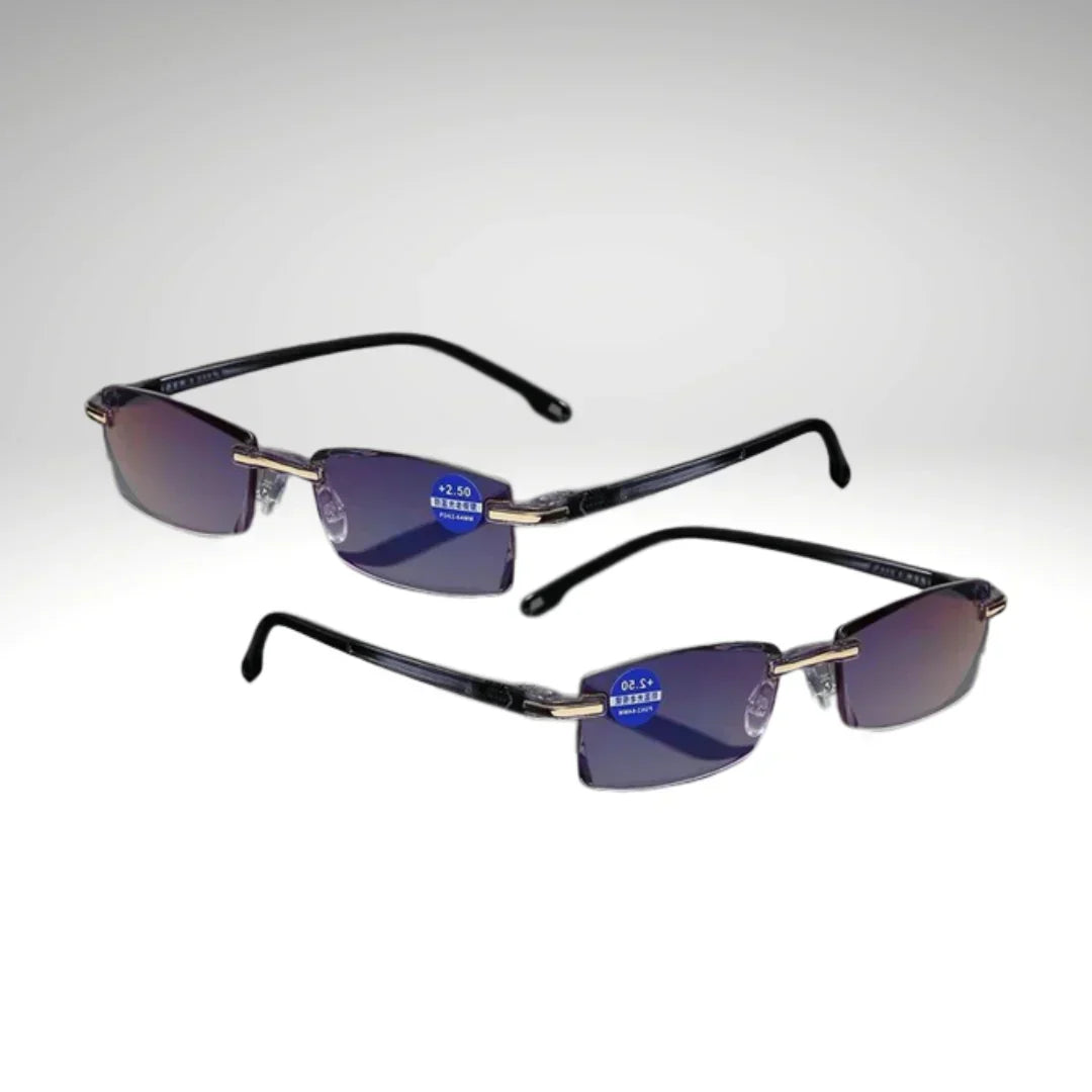 Óculos de Grau Inteligente TR90 - Compre 1 Leve 2