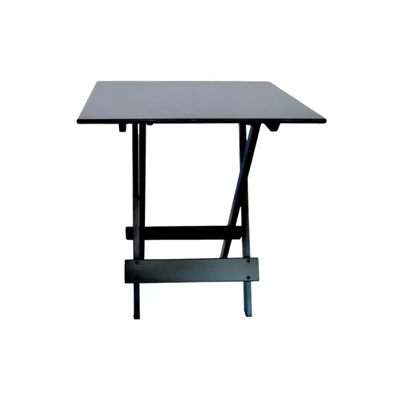 Conjunto Mesa Dobrável 70x70 4 Cadeiras Varias Cores Tradicional