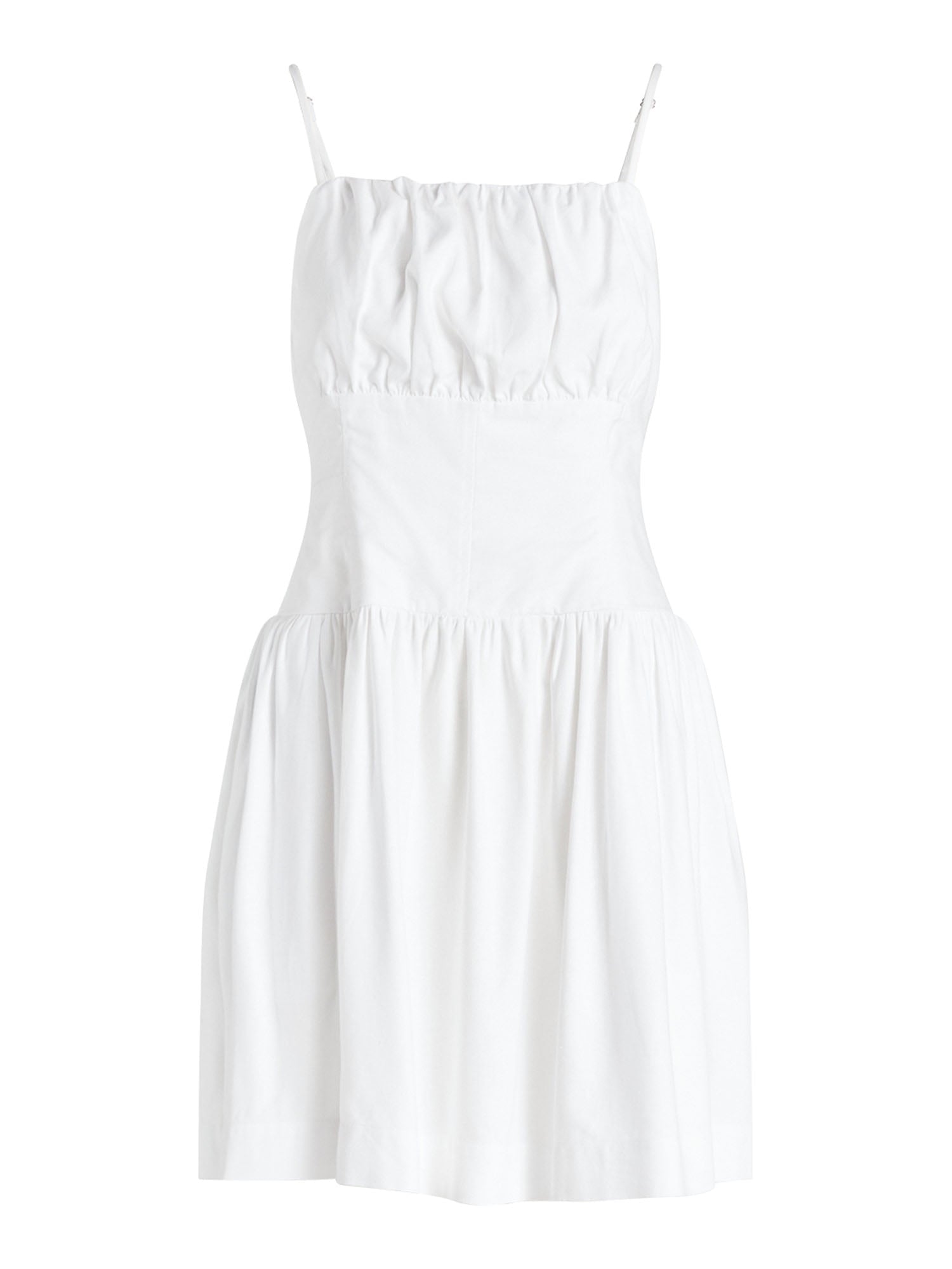 Free Assembly Women's Linen Mini Dress, Sizes XS-XXL